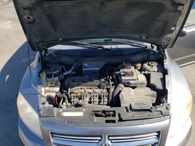 Photo 11 from auction – 2012 DODGE CALIBER SX with VIN 1C3CDWDA1CD508292