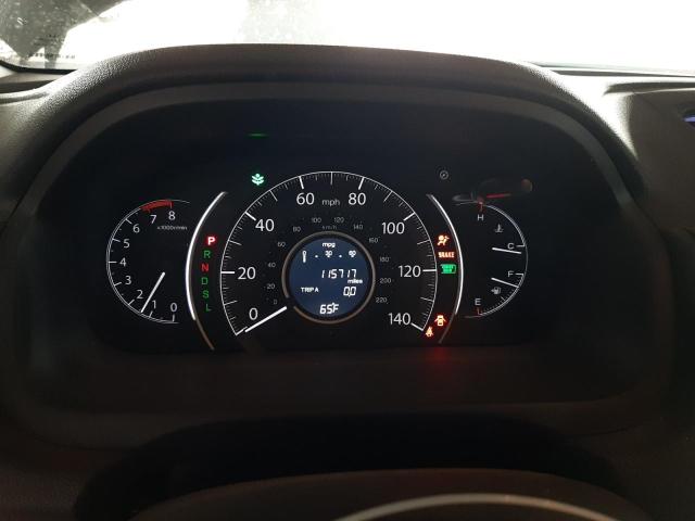 Photo 9 from auction – 2016 HONDA CR-V EX with VIN 5J6RM4H53GL099662