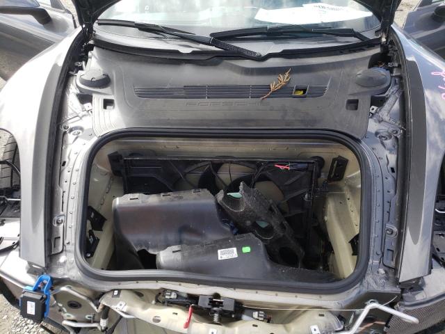 Photo 11 from auction – 2015 PORSCHE BOXSTER with VIN WP0CA2A85FS120920