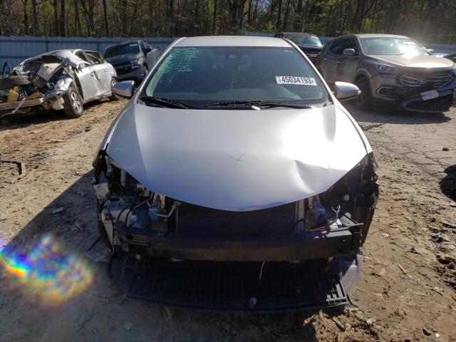Photo 5 from auction – 2018 TOYOTA COROLLA L with VIN 5YFBURHE7JP809942