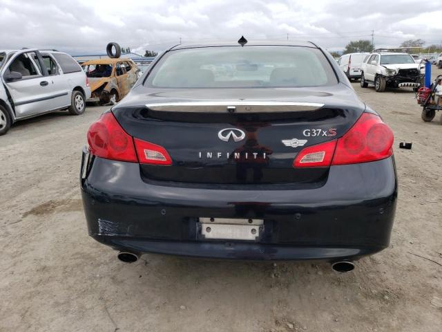 Photo 6 from auction – 2012 INFINITI G37 with VIN JN1CV6AR6CM672207