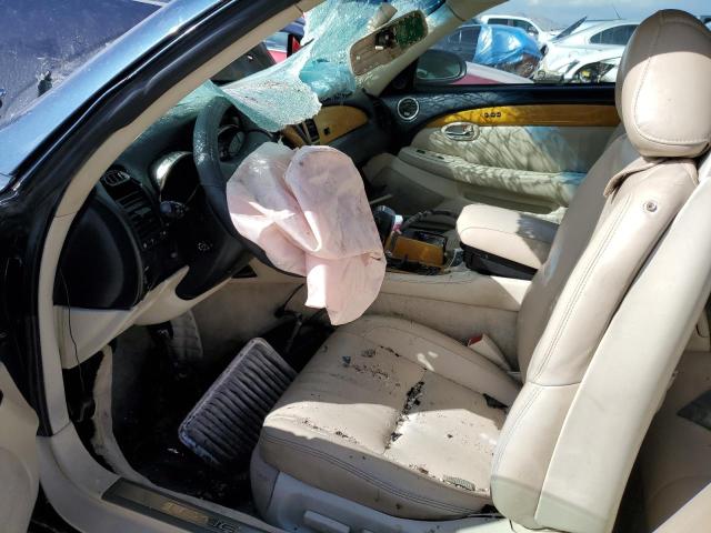 Photo 7 from auction – 2002 LEXUS SC 430 with VIN JTHFN48Y220017803
