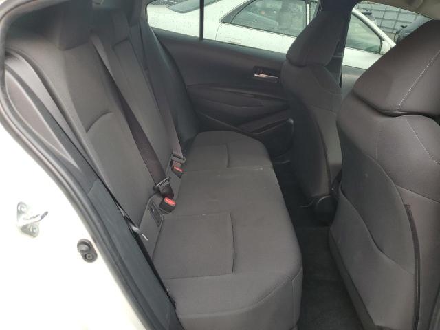 Photo 10 from auction – 2021 TOYOTA COROLLA LE with VIN JTDEPMAE6MJ167899
