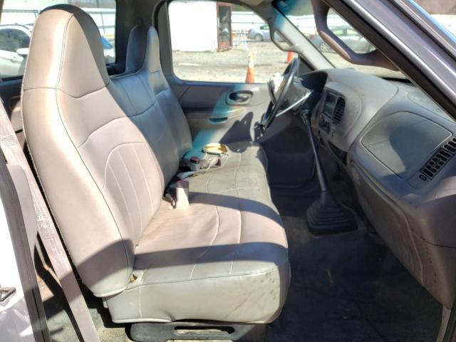Photo 8 from auction – 2000 FORD F150 with VIN 1FTZF1728YNA08834
