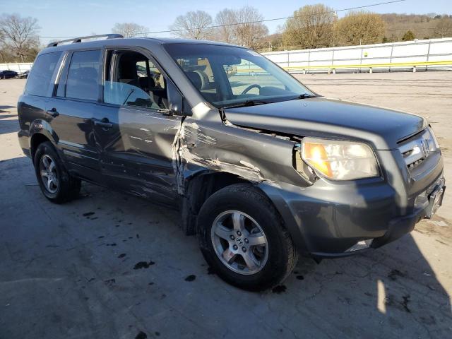Photo 4 from auction – 2007 HONDA PILOT EXL with VIN 5FNYF18557B031893