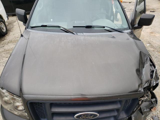 Photo 11 from auction – 2005 FORD F150 with VIN 1FTRX12W05NB77877