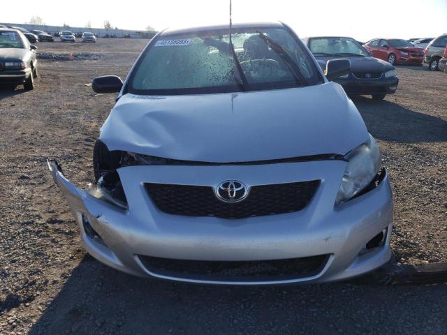 Photo 5 from auction – 2010 TOYOTA COROLLA BA with VIN 2T1BU4EE2AC377770