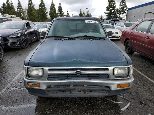 Photo 5 from auction – 1995 TOYOTA PICKUP 1/2 with VIN 4TARN81P6SZ314569