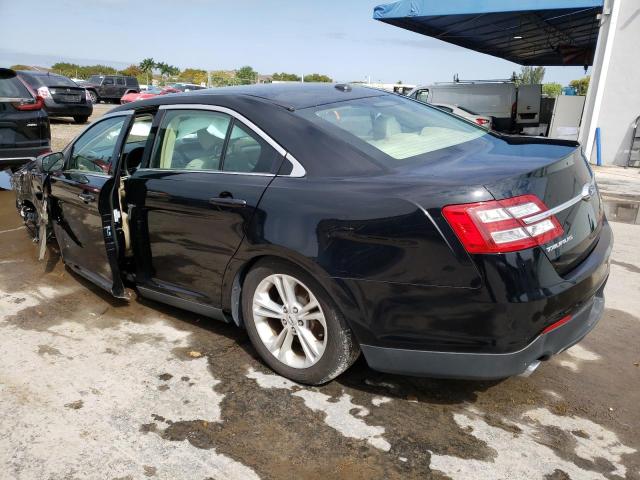 Photo 2 from auction – 2017 FORD TAURUS SE with VIN 1FAHP2D83HG124248