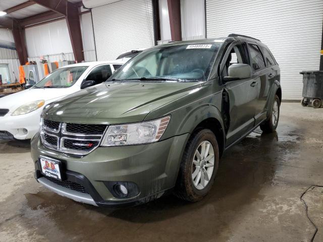 Photo 1 from auction – 2017 DODGE JOURNEY SX with VIN 3C4PDDBGXHT515039