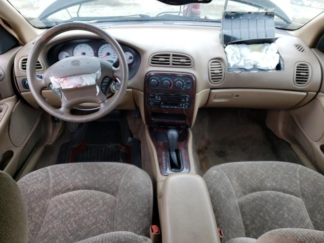 Photo 8 from auction – 2000 CHRYSLER CONCORDE L with VIN 2C3HD46R9YH108892