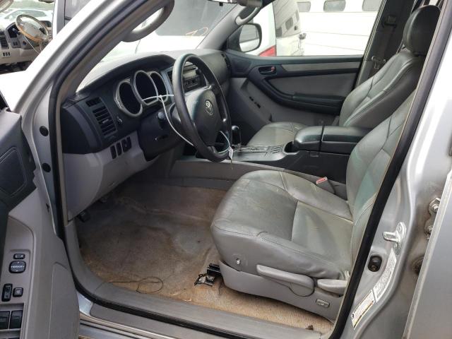 Photo 7 from auction – 2004 TOYOTA 4RUNNER SR with VIN JTEZU14R448011337