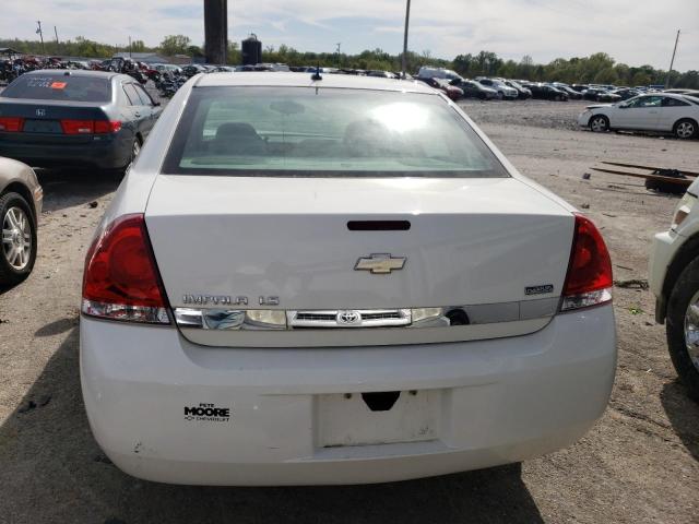 Photo 6 from auction – 2007 CHEVROLET IMPALA LS with VIN 2G1WB58K479409831