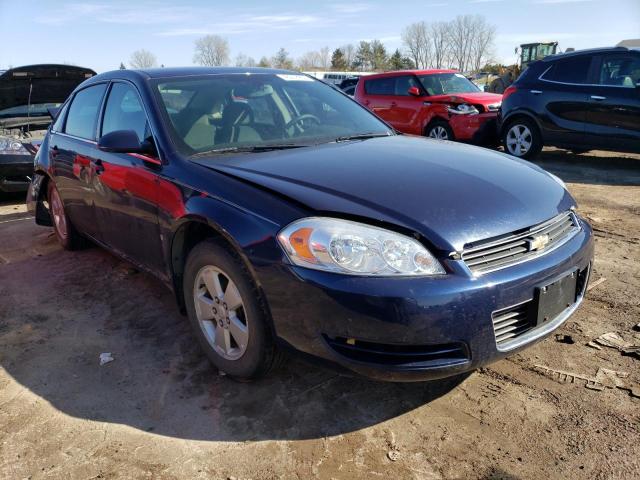 Photo 4 from auction – 2008 CHEVROLET IMPALA LT with VIN 2G1WT58K089131525