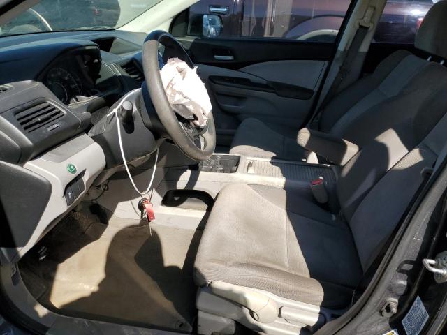 Photo 7 from auction – 2012 HONDA CR-V LX with VIN 5J6RM3H32CL034997