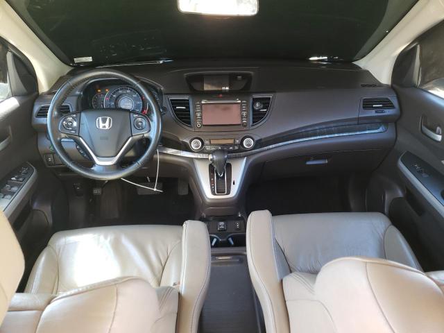 Photo 8 from auction – 2013 HONDA CR-V EXL with VIN 5J6RM4H72DL060848