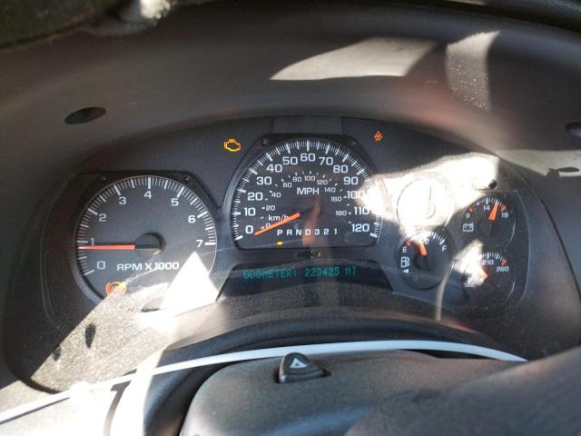 Photo 9 from auction – 2007 CHEVROLET TRAILBLAZE with VIN 1GNDT13S272138737