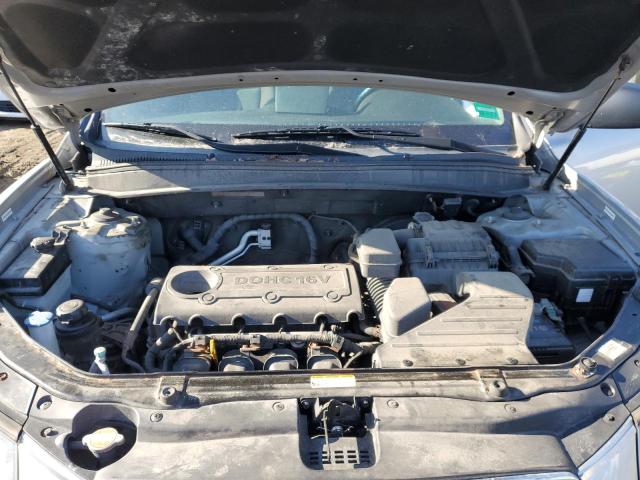 Photo 12 from auction – 2010 HYUNDAI SANTA FE G with VIN 5NMSGDABXAH363970