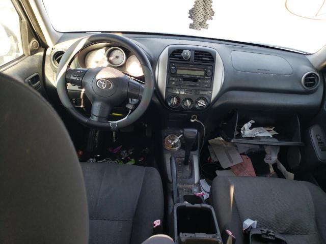 Photo 8 from auction – 2005 TOYOTA RAV4 with VIN JTEHD20V150069166