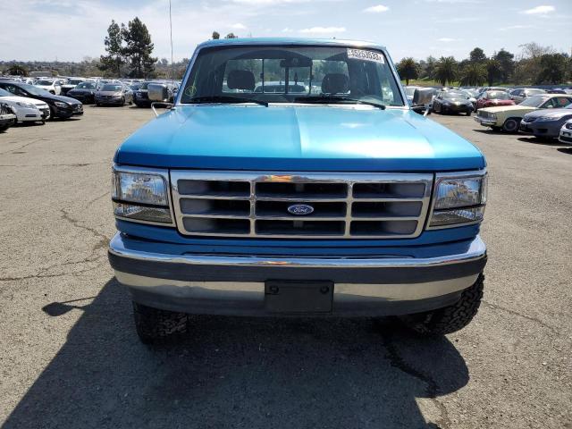 Photo 5 from auction – 1995 FORD F150 with VIN 1FTEX14N5SKB78832