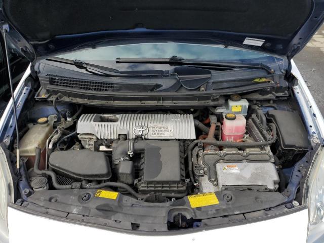 Photo 11 from auction – 2010 TOYOTA PRIUS with VIN JTDKN3DU9A5012435