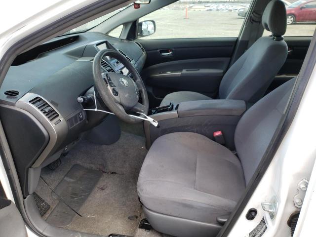 Photo 7 from auction – 2009 TOYOTA PRIUS with VIN JTDKB20U897825015