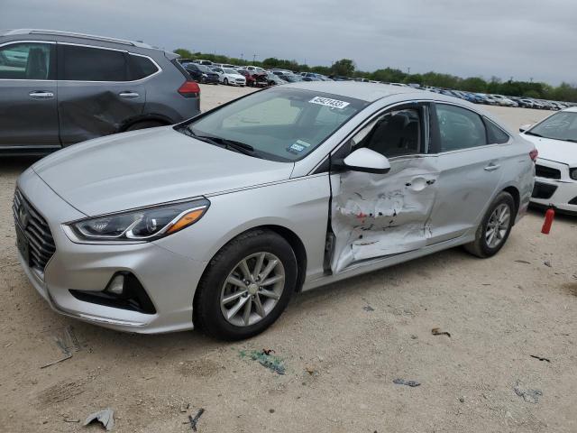 HYUNDAI SONATA SE 2017 with VIN 5NPE24AF5KH800194 - Photo from auction