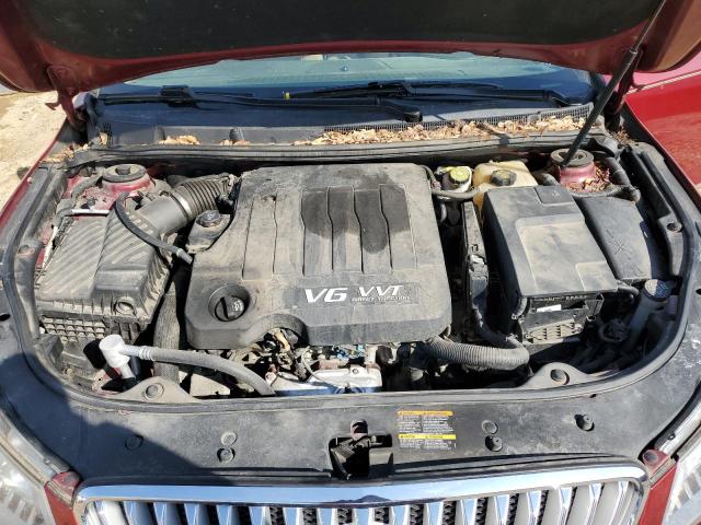 صورة رقم 11 من المزاد - 2010 BUICK LACROSSE C مع VIN 1G4GE5EV6AF253299