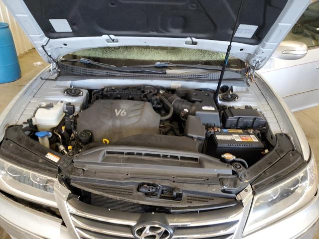 Photo 11 from auction – 2011 HYUNDAI AZERA GLS with VIN KMHFC4DFXBA552203