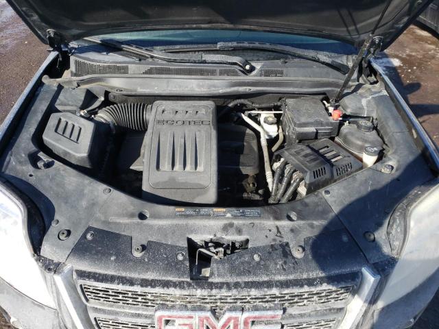 Photo 12 from auction – 2010 GMC TERRAIN SL with VIN 2CTFLEEW0A6369966