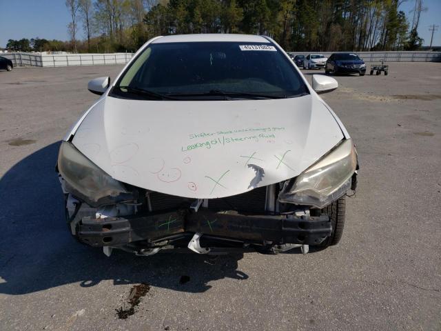 Photo 5 from auction – 2016 TOYOTA COROLLA L with VIN 2T1BURHE0GC525612