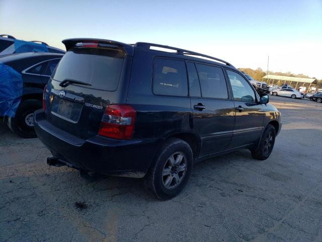 Photo 3 from auction – 2007 TOYOTA HIGHLANDER with VIN JTEGD21A870156590