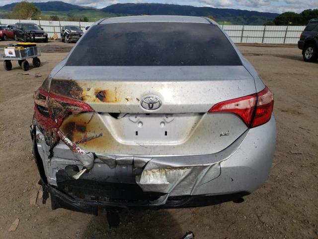 Photo 6 from auction – 2018 TOYOTA COROLLA L with VIN 5YFBURHE2JP799322