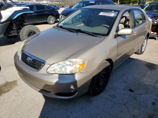 TOYOTA COROLLA CE 2006 with VIN 1NXBR32E66Z753926 - Photo from auction