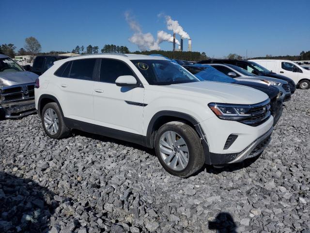 Photo 4 from auction – 2021 VOLKSWAGEN ATLAS CROS with VIN 1V2WC2CA8MC226503