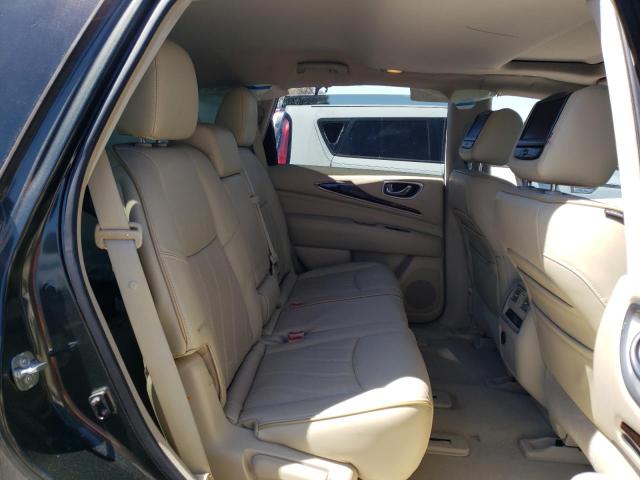 Photo 10 from auction – 2014 INFINITI QX60 with VIN 5N1AL0MM0EC507331