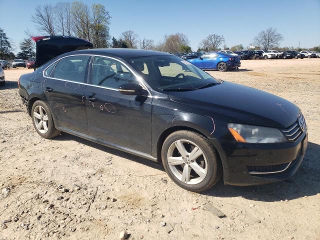 Photo 4 from auction – 2012 VOLKSWAGEN PASSAT SE with VIN 1VWBP7A33CC072445