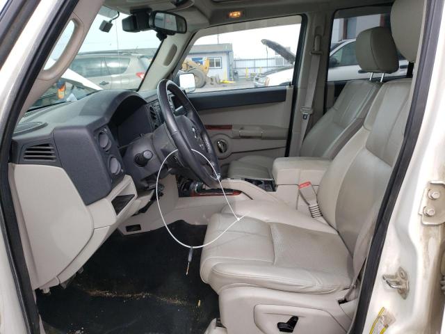Zdjęcie 7 z aukcji – 2006 JEEP COMMANDER z VIN 1J8HG58276C144288
