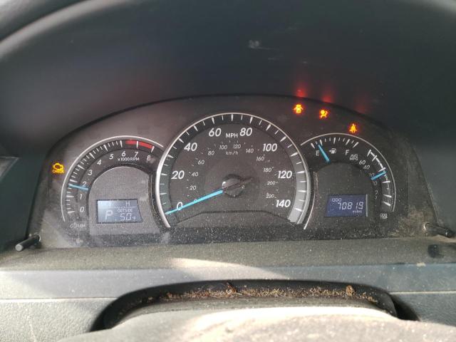 Photo 9 from auction – 2014 TOYOTA CAMRY L with VIN 4T4BF1FK9ER441682