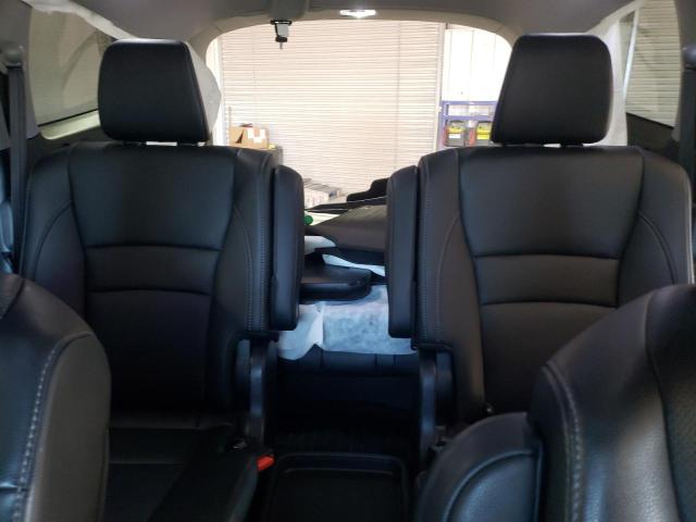 Photo 10 from auction – 2020 HONDA PILOT ELIT with VIN 5FNYF6H03LB043827