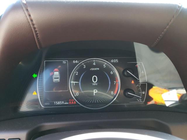 Photo 9 from auction – 2021 LEXUS ES 350 BAS with VIN 58ADZ1B16MU097999