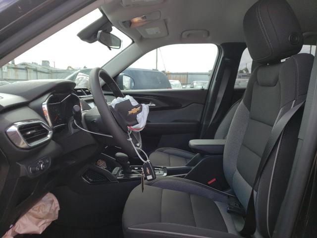Photo 7 from auction – 2023 CHEVROLET TRAILBLAZE with VIN KL79MPS25PB030576