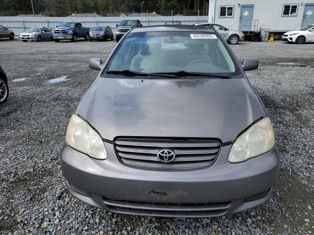 Photo 5 from auction – 2003 TOYOTA COROLLA CE with VIN 1NXBR32E23Z034989