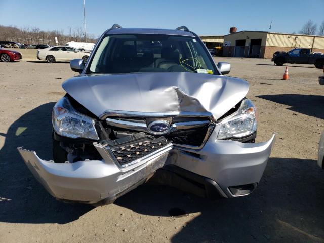 Photo 5 from auction – 2016 SUBARU FORESTER 2 with VIN JF2SJADCXGH430146