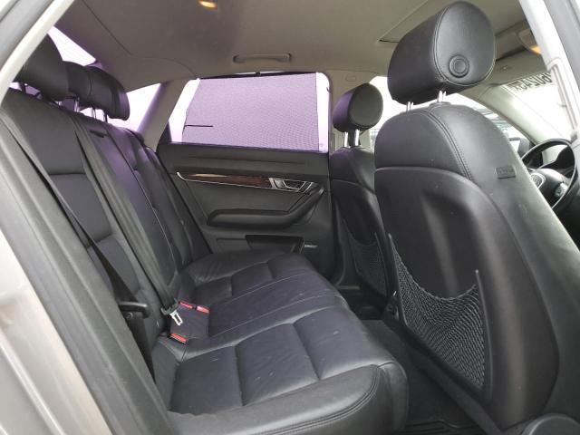 Photo 10 from auction – 2006 AUDI A6 4.2 QUA with VIN WAUDL74F06N024453