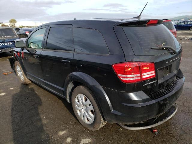 Photo 2 from auction – 2014 DODGE JOURNEY SE with VIN 3C4PDCAB9ET136786