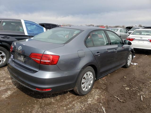 Photo 3 from auction – 2015 VOLKSWAGEN JETTA BASE with VIN 3VW2K7AJ7FM300009