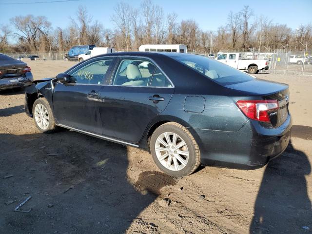 Photo 2 from auction – 2012 TOYOTA CAMRY HYBR with VIN 4T1BD1FK4CU034334