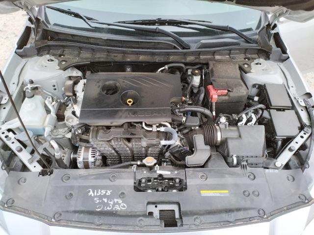 Photo 11 from auction – 2019 NISSAN ALTIMA SL with VIN 1N4BL4EV3KC221188