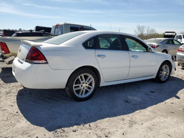 Photo 3 from auction – 2012 CHEVROLET IMPALA LTZ with VIN 2G1WC5E37C1195162